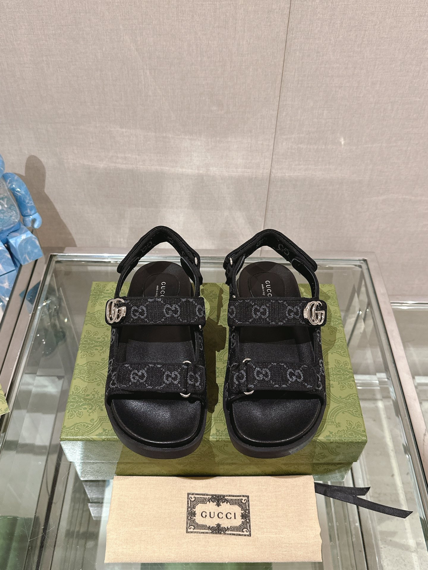 HOT SALE GUCCI SLIDE SANDALS