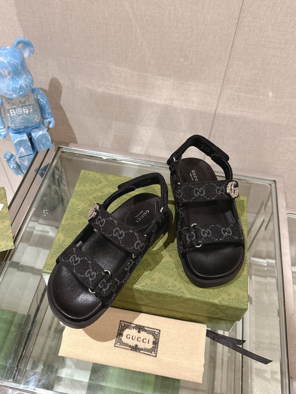 HOT SALE GUCCI SLIDE SANDALS