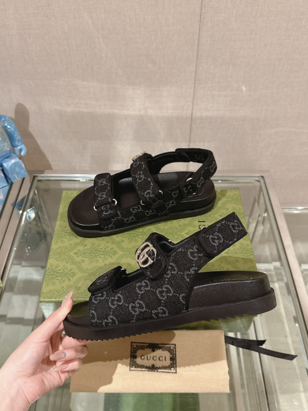 HOT SALE GUCCI SLIDE SANDALS