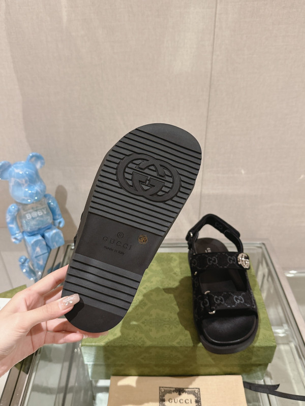 HOT SALE GUCCI SLIDE SANDALS