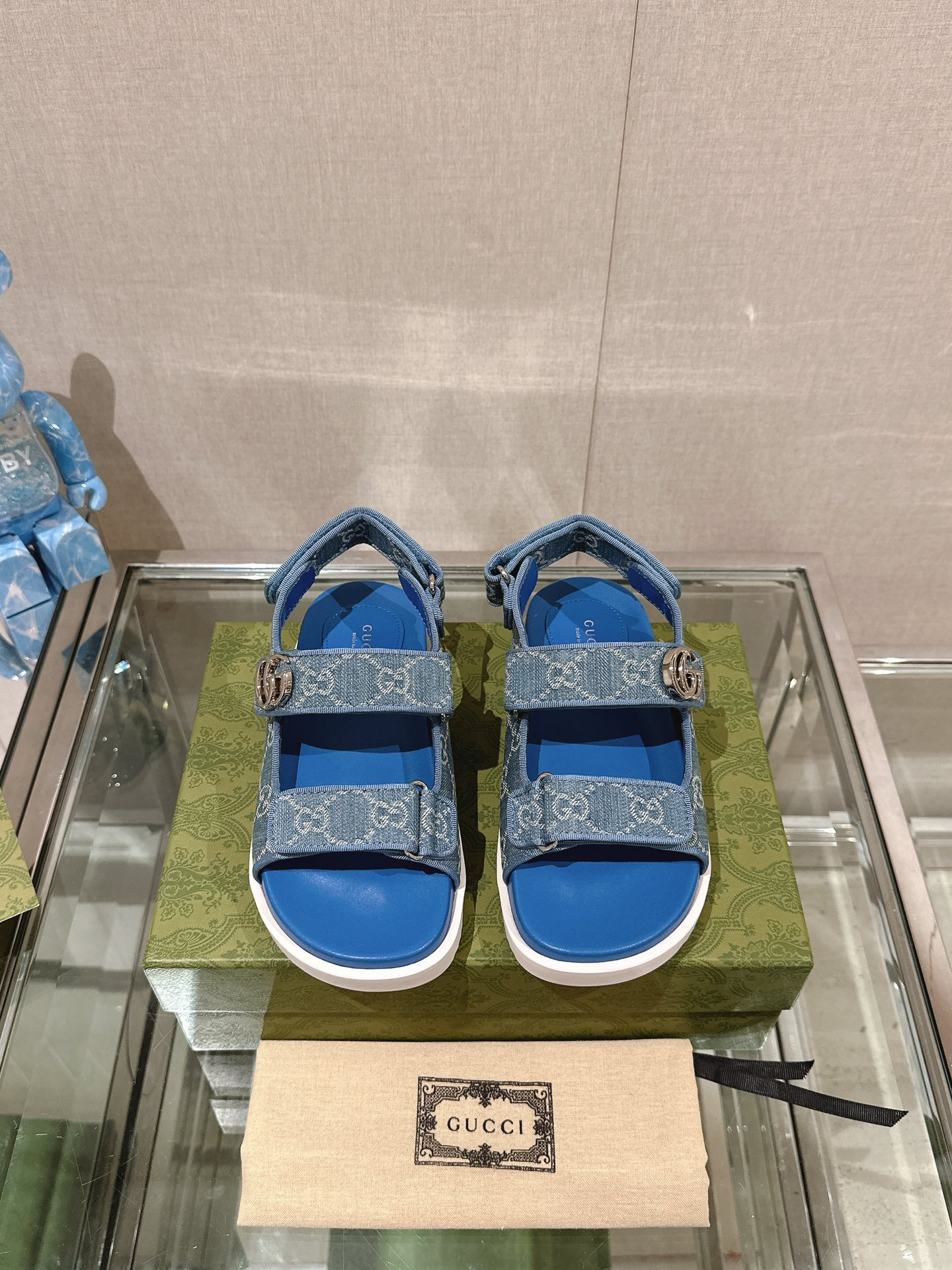 HOT SALE GUCCI SLIDE SANDALS