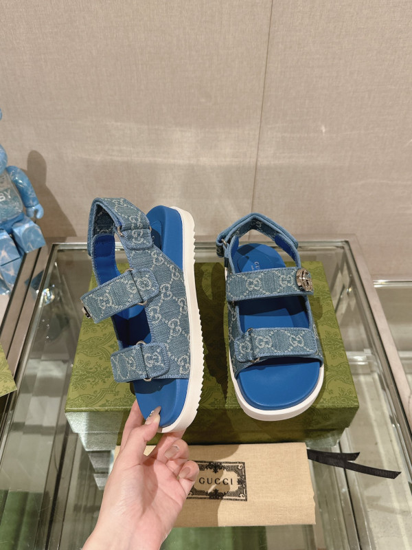 HOT SALE GUCCI SLIDE SANDALS