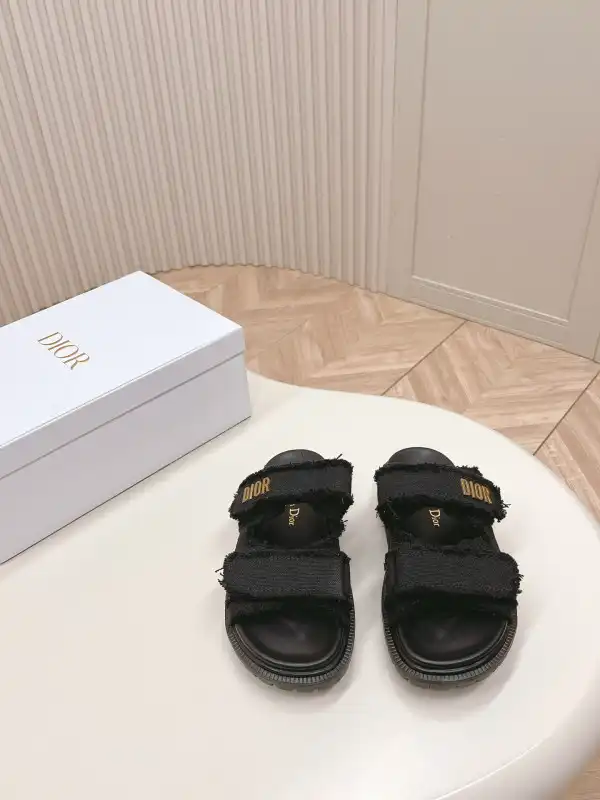 Bagsoffer DIRO SLIDE SANDALS