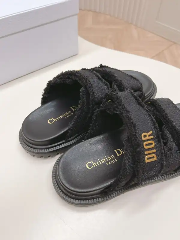 DIRO SLIDE SANDALS