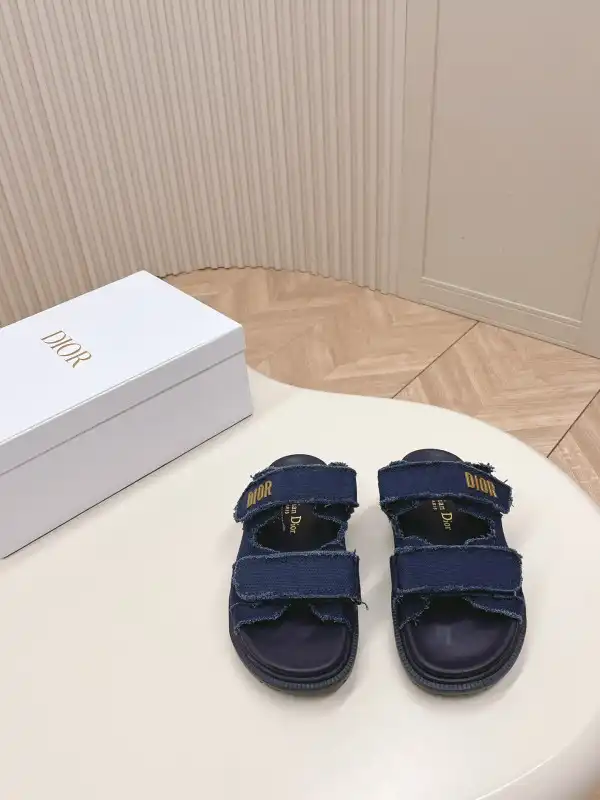 First bag ru DIRO SLIDE SANDALS