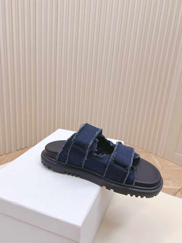 DIRO SLIDE SANDALS