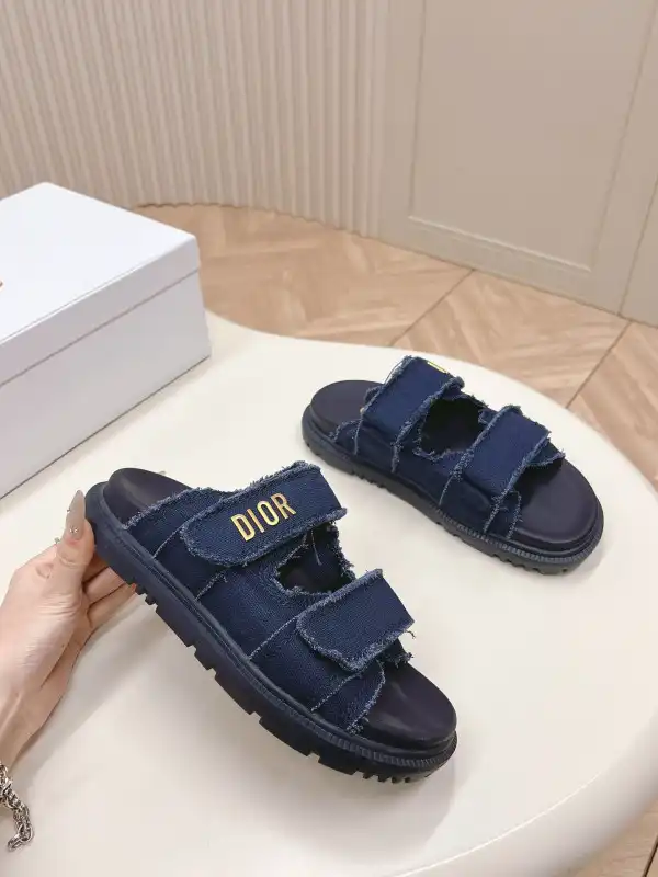 First bag ru DIRO SLIDE SANDALS