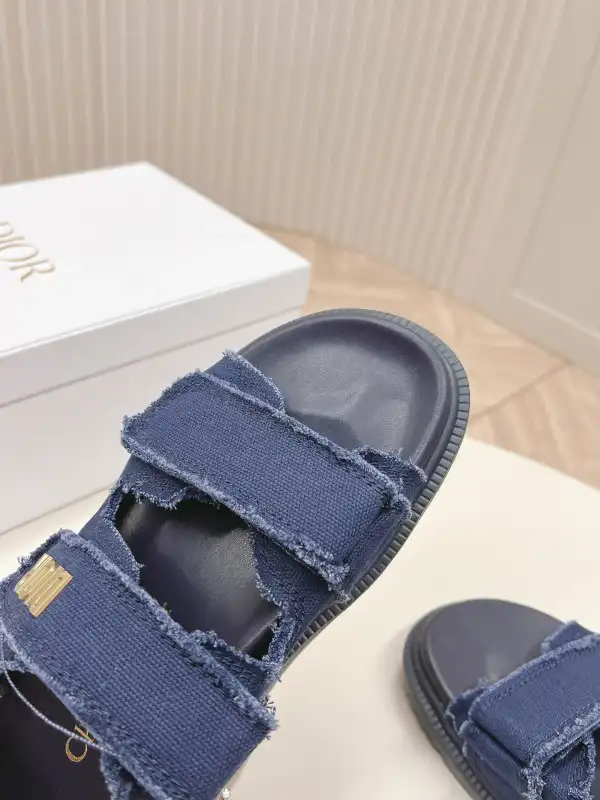 First bag ru DIRO SLIDE SANDALS