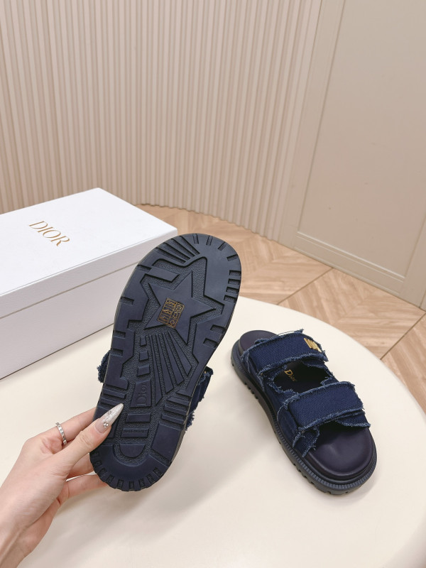 DIRO SLIDE SANDALS