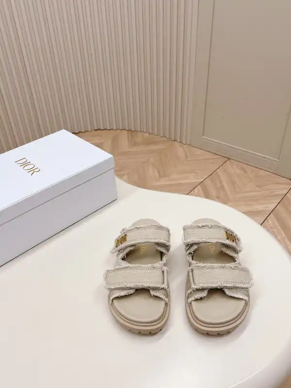 DIRO SLIDE SANDALS