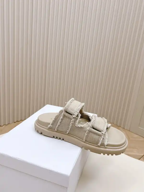 Firstbag Ru DIRO SLIDE SANDALS