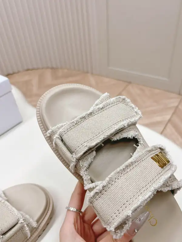 Firstbag Ru DIRO SLIDE SANDALS