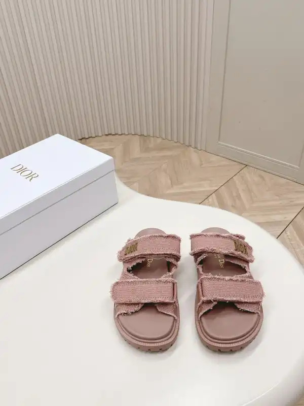 Bagsoffer DIRO SLIDE SANDALS