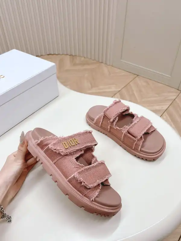 Bagsoffer DIRO SLIDE SANDALS