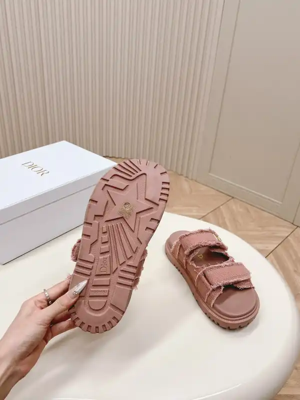 Bagsoffer DIRO SLIDE SANDALS