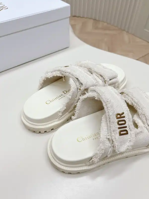 DIRO SLIDE SANDALS