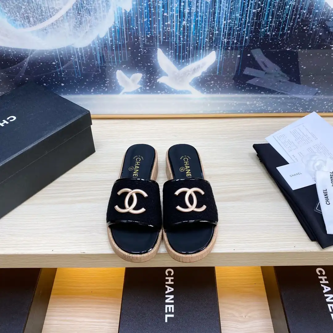 CHANEL SANDALS