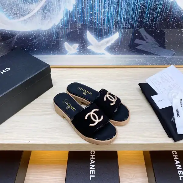 CHANEL SANDALS