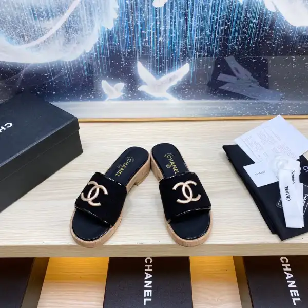 CHANEL SANDALS