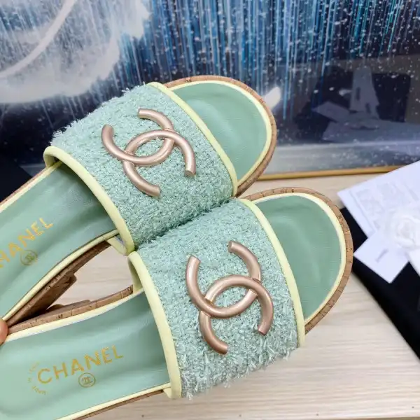 CHANEL SANDALS