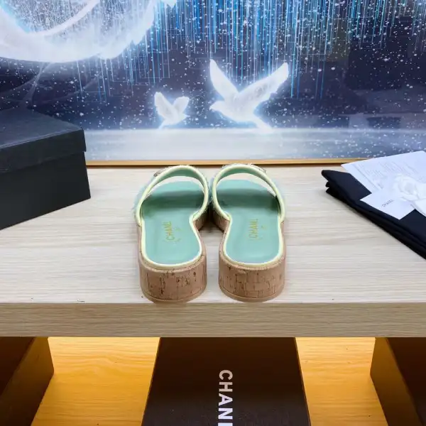 Bagsoffer yupoo CL SANDALS