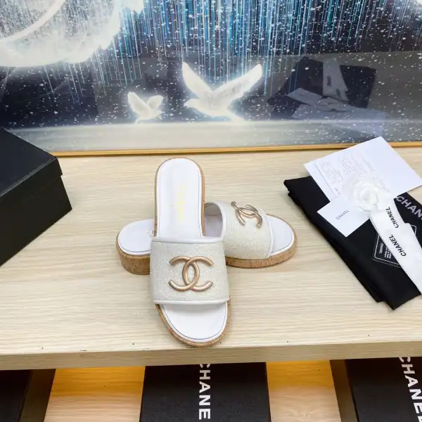 CHANEL SANDALS