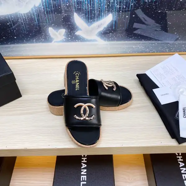 CHANEL SANDALS