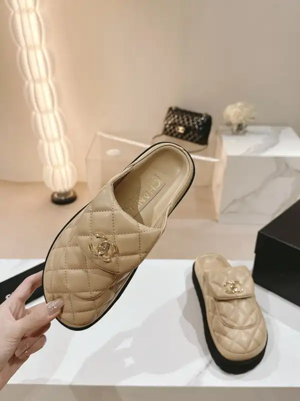 Frstbag ru CHANEL SANDAL MULES