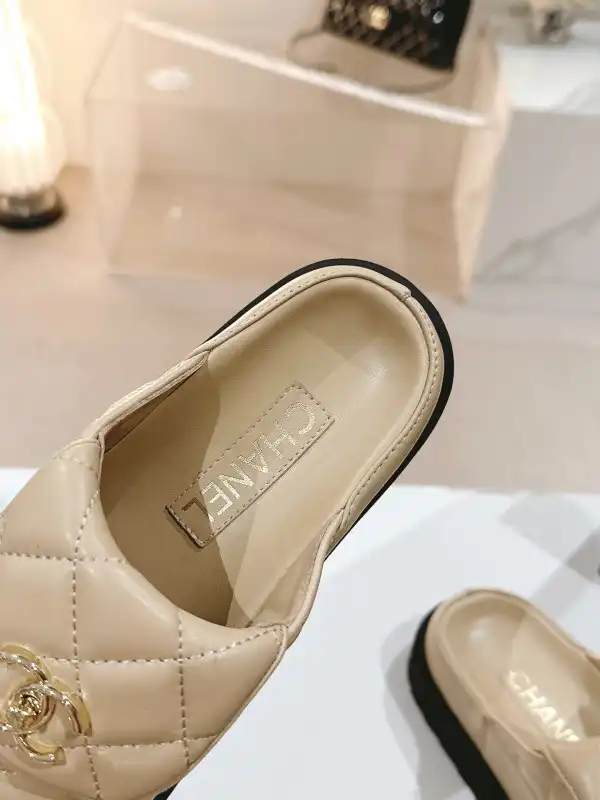 Frstbag ru CHANEL SANDAL MULES