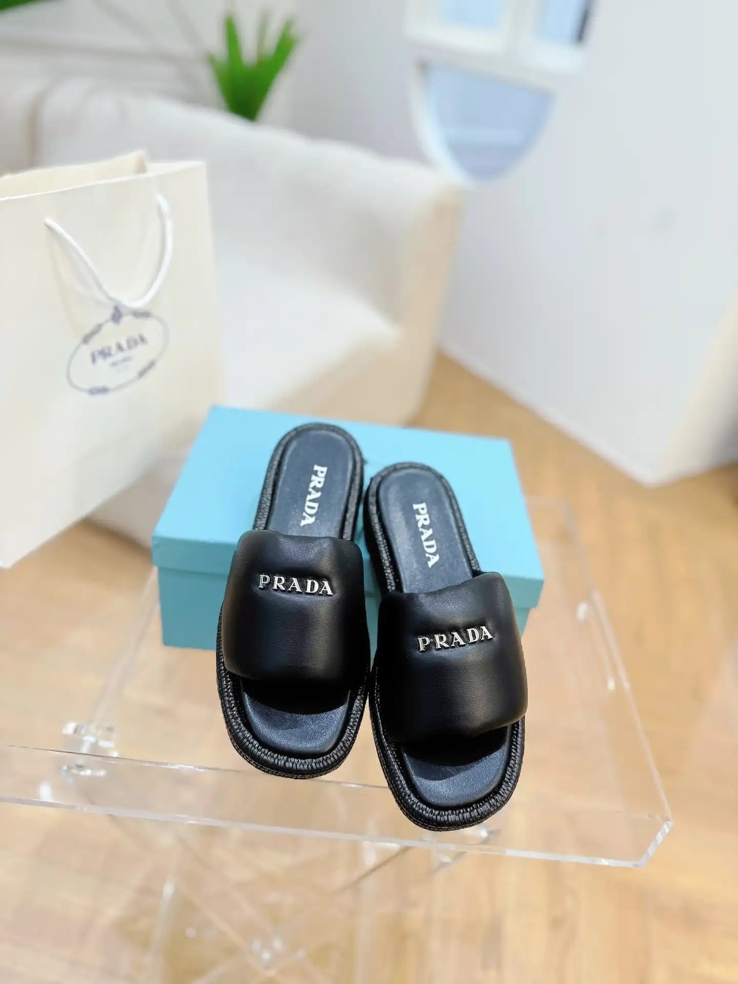 PRADA sandals