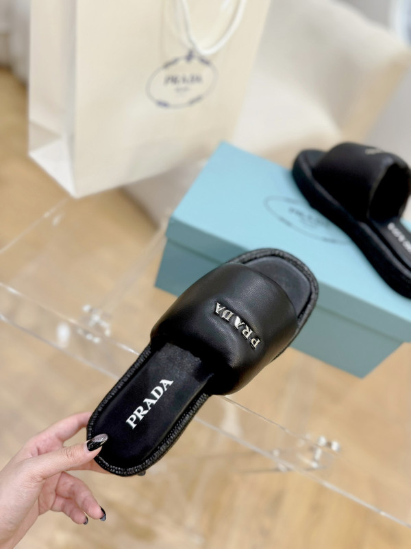 HOT SALE PRADA sandals