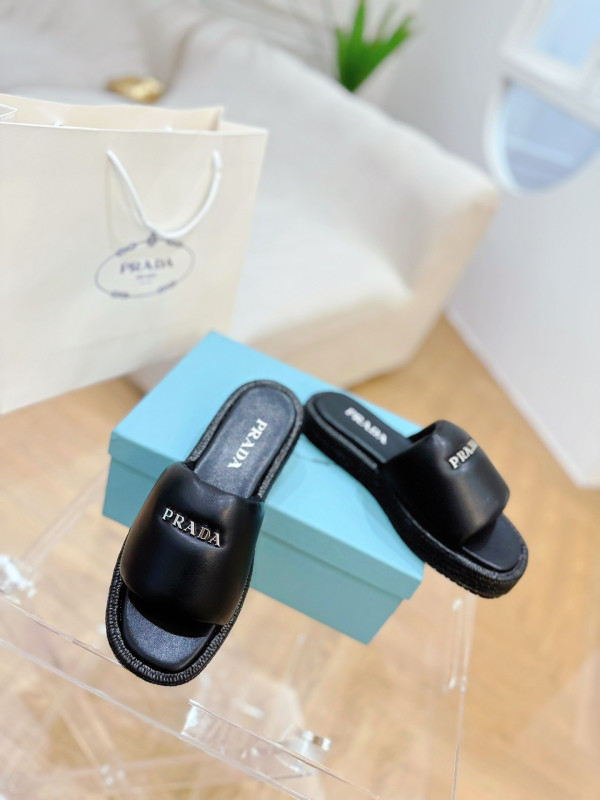 HOT SALE PRADA sandals