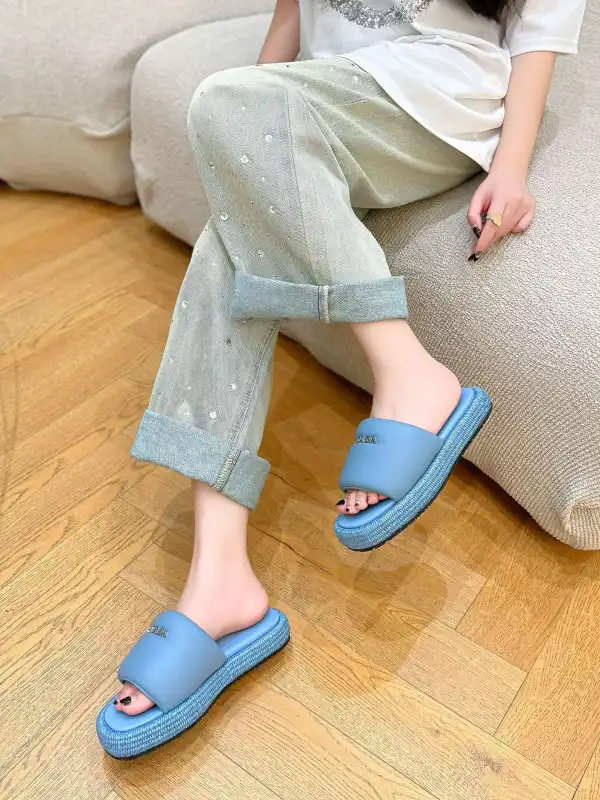 Bagsoffer yupoo PRADA sandals