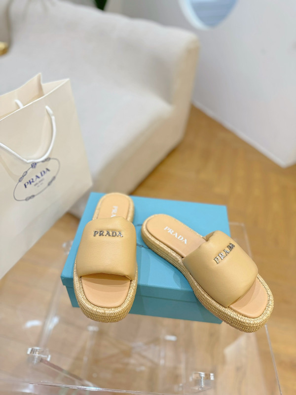 HOT SALE PRADA sandals