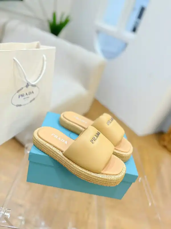 PRADA sandals