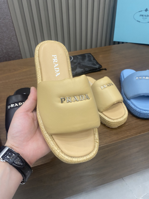 HOT SALE PRADA sandals