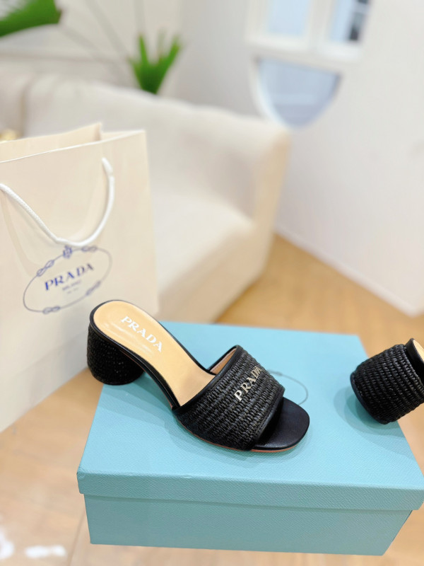 HOT SALE PRADA sandals