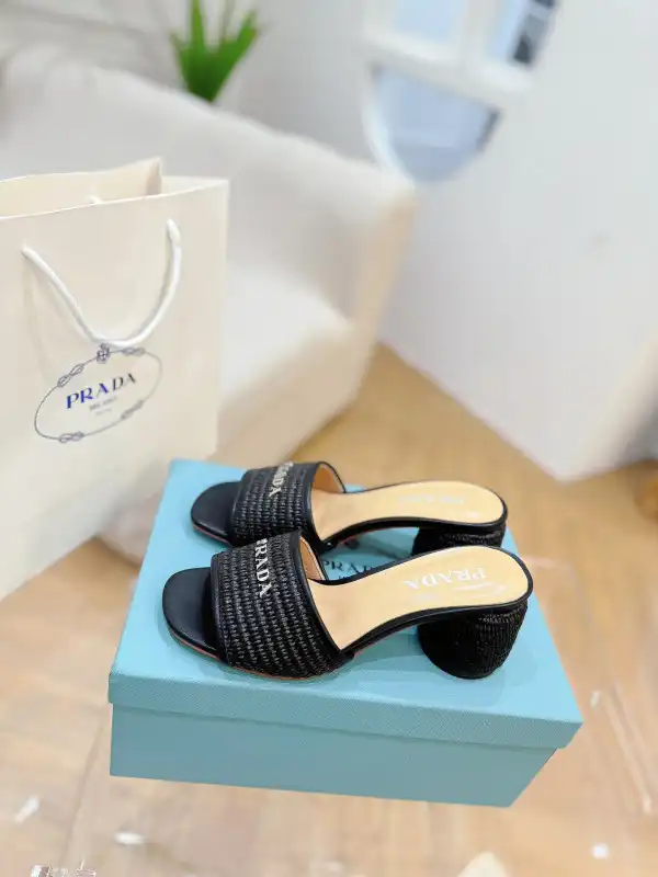 Bagsoffer yupoo PRADA sandals