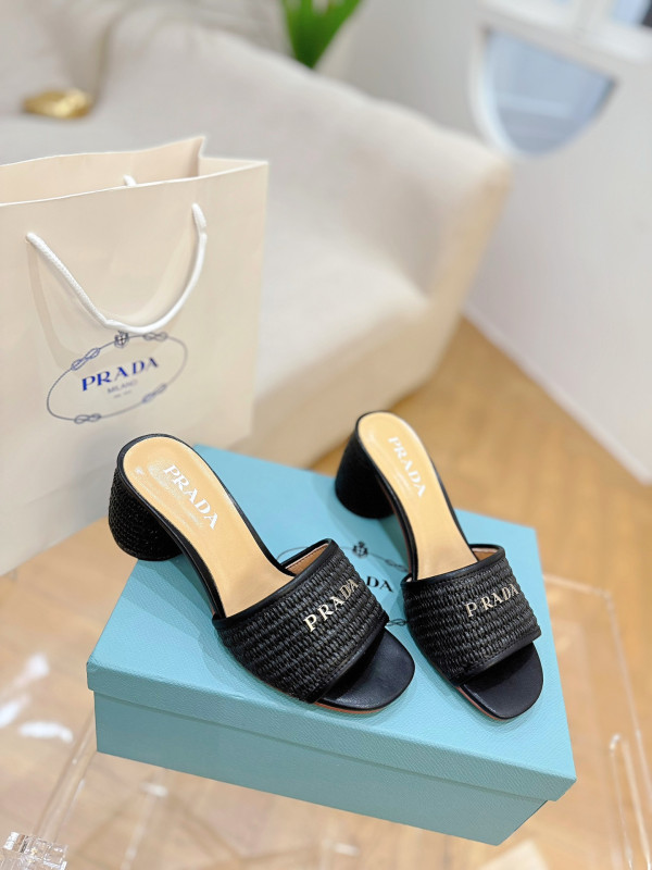 HOT SALE PRADA sandals