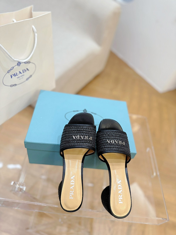 HOT SALE PRADA sandals