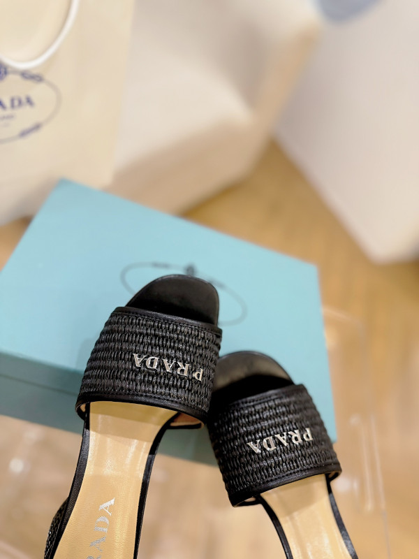 HOT SALE PRADA sandals