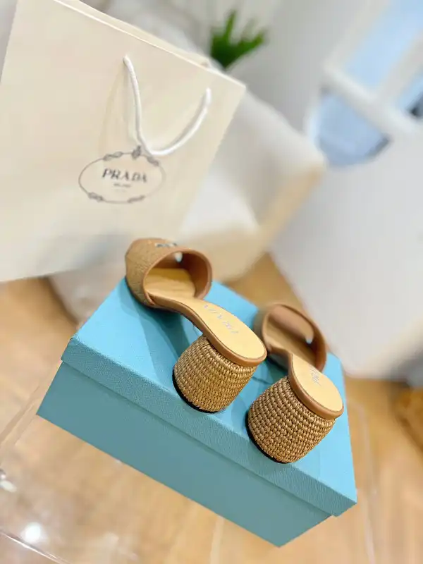 PRADA sandals