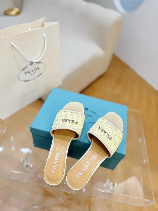 Bagsoffer yupoo PRADA sandals