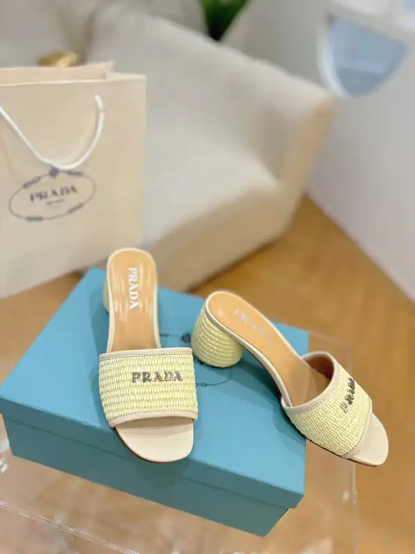 PRADA sandals