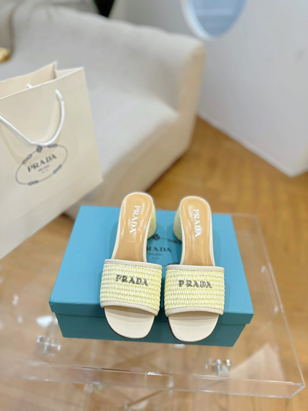 HOT SALE PRADA sandals