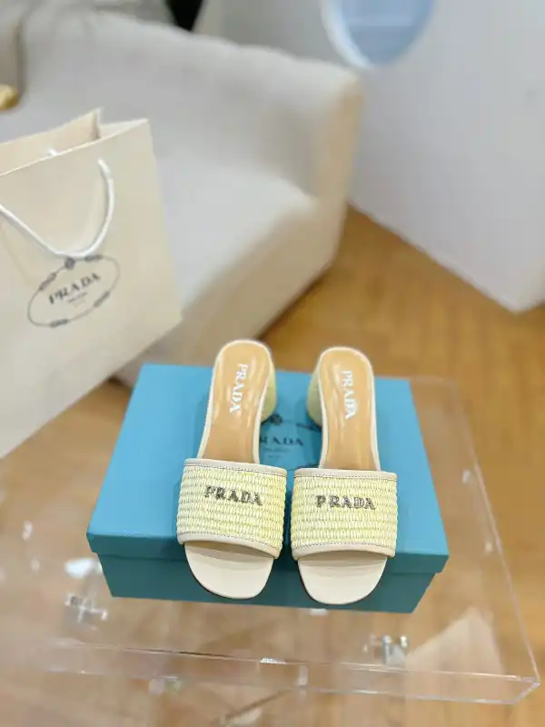 PRADA sandals