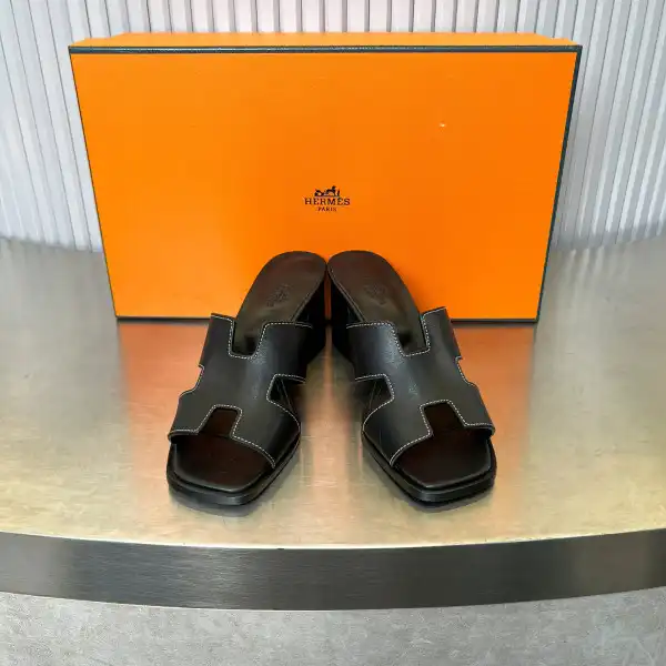 HERMES SANDAL-6.5cm