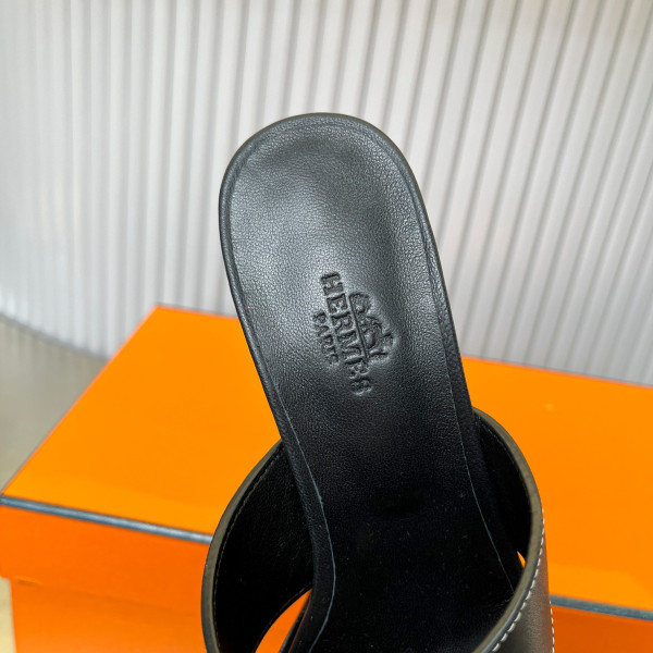 HOT SALE HERMES SANDAL-6.5cm