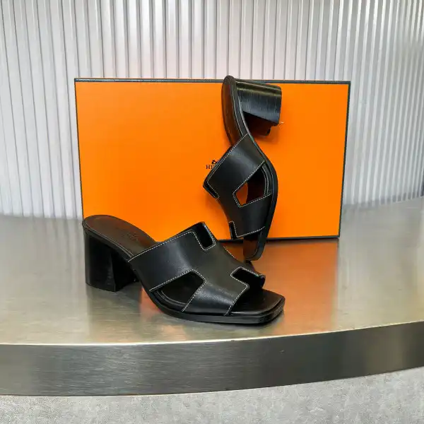 HERMES SANDAL-6.5cm