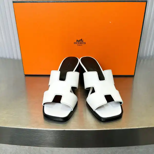 Yupoo bagsoffer HERMES SANDAL-6.5cm